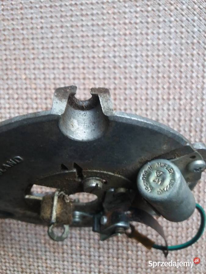 Wsk 175 shl gazela zapłon podstawa Lisew