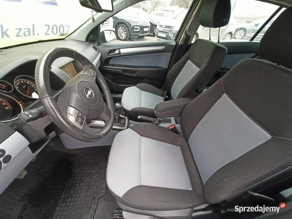 Opel Astra serwis bogata bez rdzy II kpl kół H Rzeszów