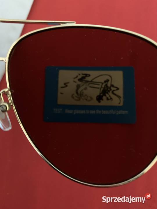 Okulary przeciwsłoneczne z polaryzacją Polaryzacyjne podkarpackie Nisko