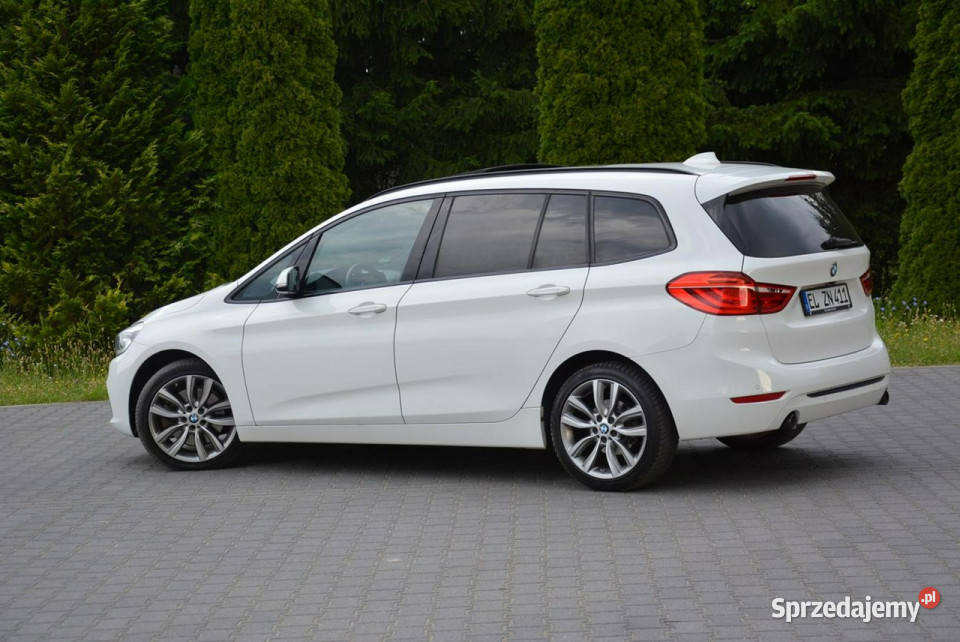 BMW 220 Sport Full Led Navi El Klapa Kamera czujnik deszczu mazowieckie Ostrów Mazowiecka