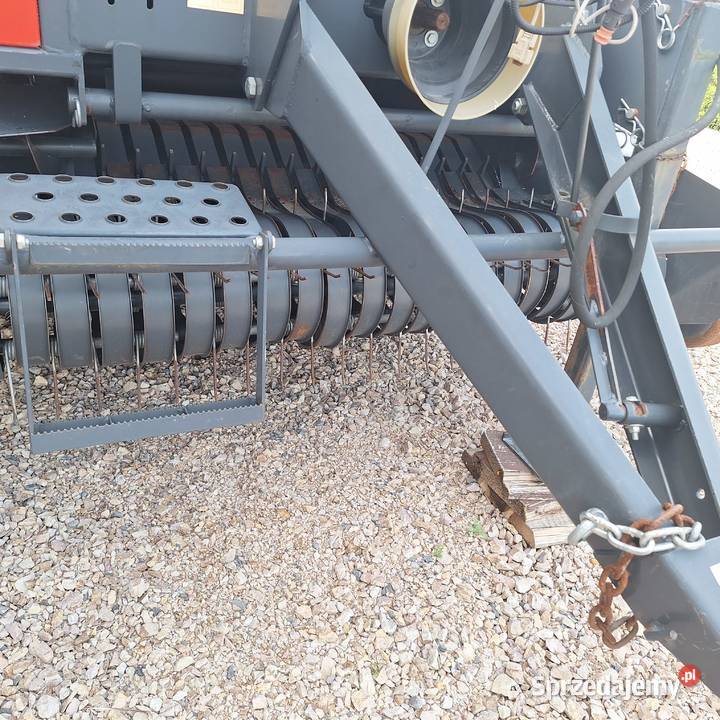 Prasa MetalFach Z562 2016 NOWA SIATKA Sipma świętokrzyskie