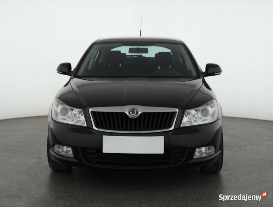 Skoda Octavia 14 TSI ASR (kontrola trakcji)