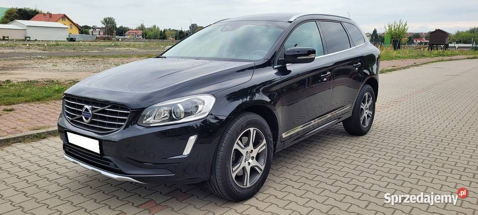 volvo xc60 piekny stanserwis oryginalD4 8 biegow Dęblin