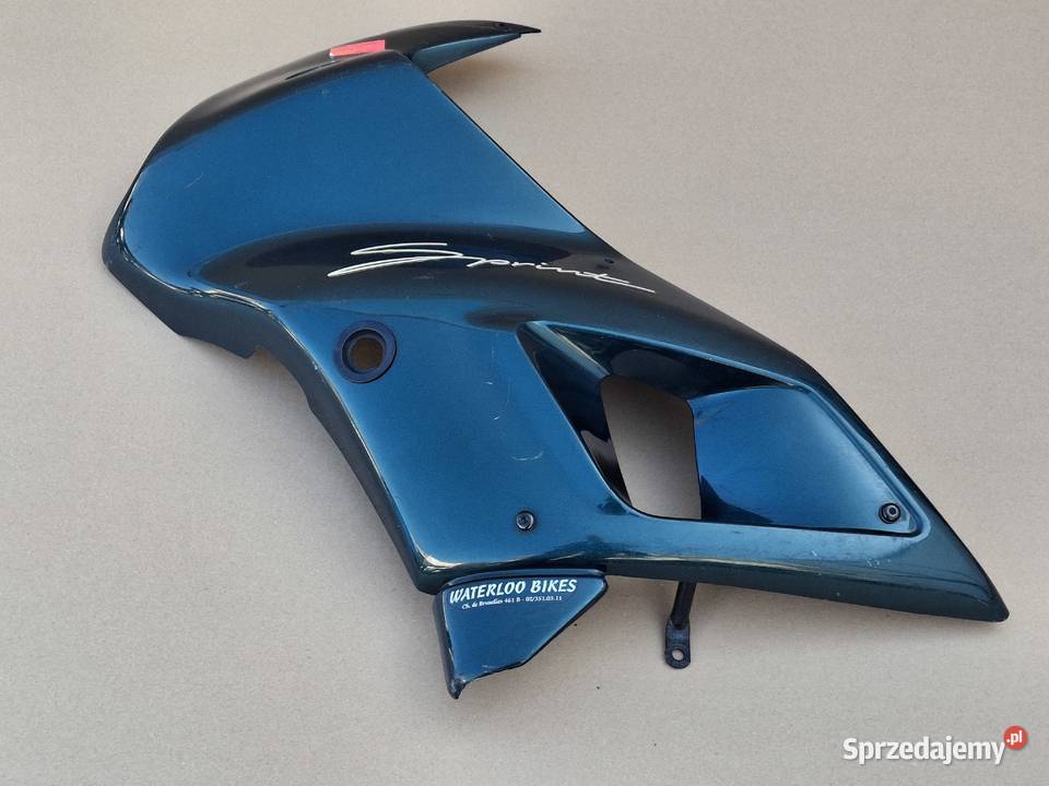 TRIUMPH TRIDENT SPRINT BOCZEK LEWY OWIEWKA LEWA lubuskie