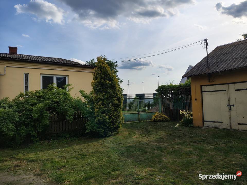 Siedlisko dom z działką Janówek