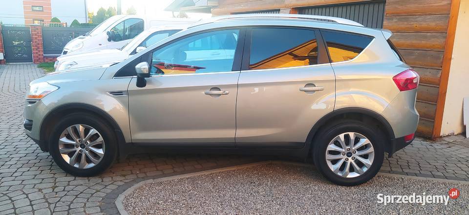 Ford Kuga 20 Diesel 4x4 wspomaganie kierownicy Ostrowiec Świętokrzyski sprzedam