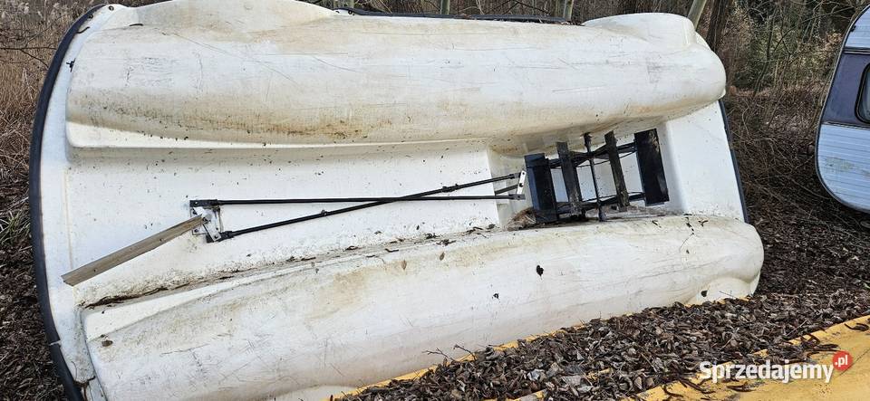 Super stan5 osobowyDuży stabilnyRower Barlinek