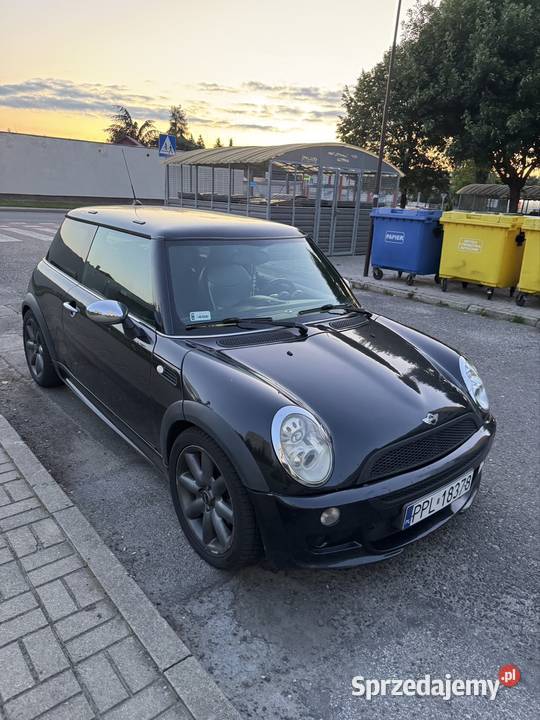 Mini Cooper 16 Xenon Harman Kardon Pleszew
