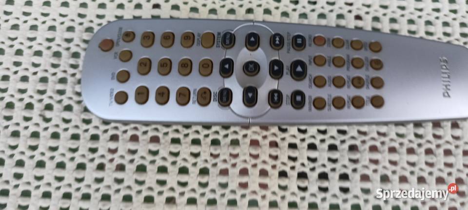 Magnetowid Philips DVP 3055V DVDVCR świętokrzyskie Sędziszów