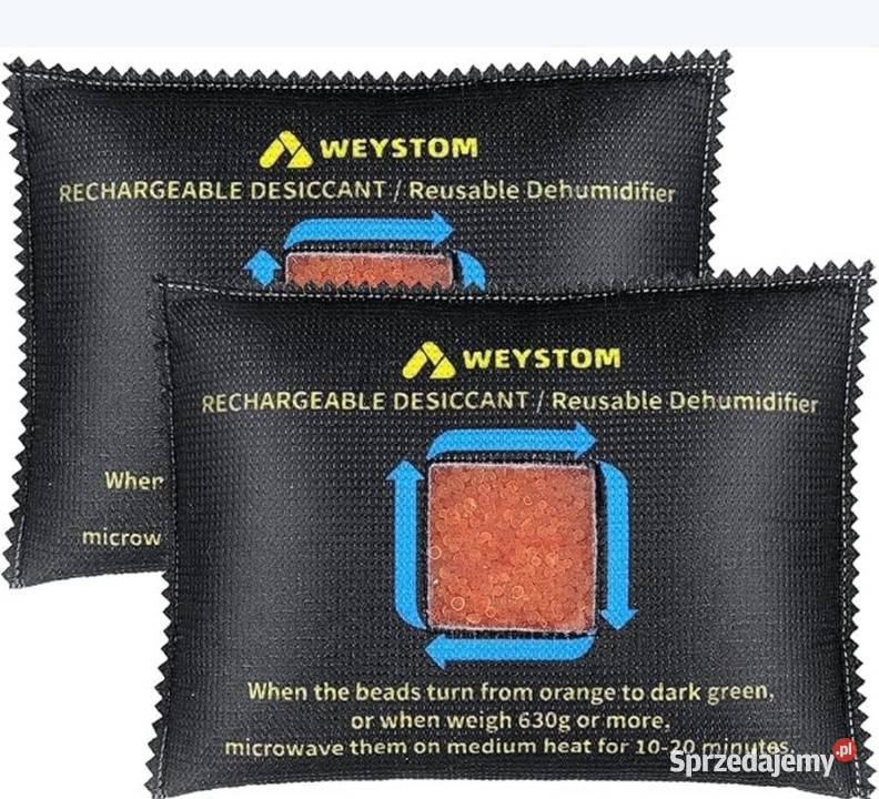 Pochłaniacz wilgoci do auta samochodu Pozostałe Domaszczyn