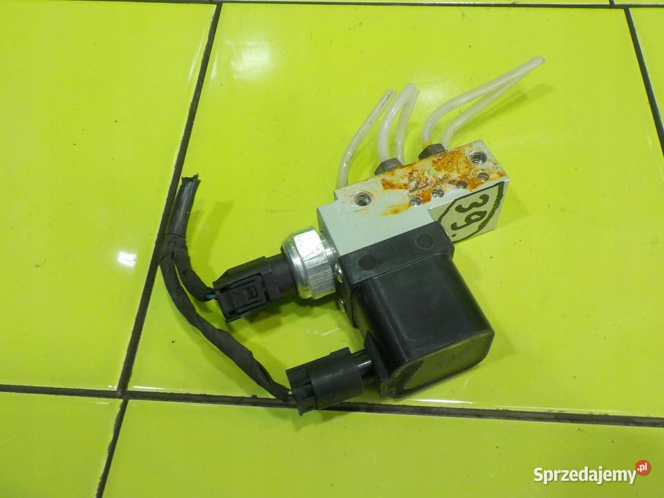 MERCEDES CLS C219 W219 30 CDI AUT blok zawor Pozostałe mazowieckie Suków