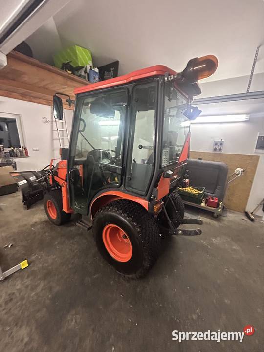 Kubota B2530 Kaliska