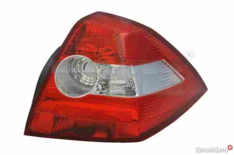 LAMPA TYLNA PRLE SDN RENAULT MEGANE II 11021205 Pruszków