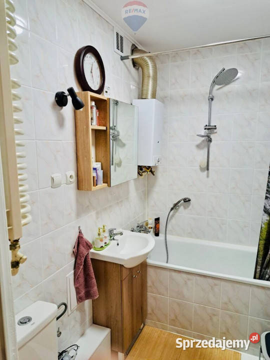 3pokojowe mieszkanie z balkonem centrum Żory Sprzedaż