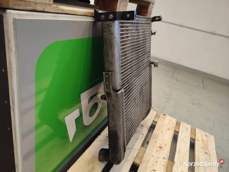 Chłodnica intercooler Claas Arion 660 2040769 Pozostałe Wilkowo