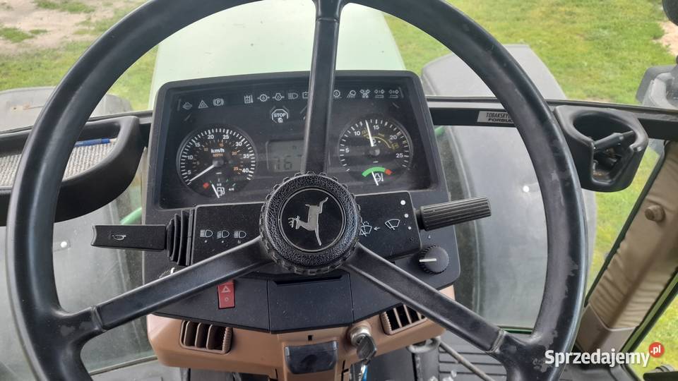 John Deere Dobrzyń nad Wisłą