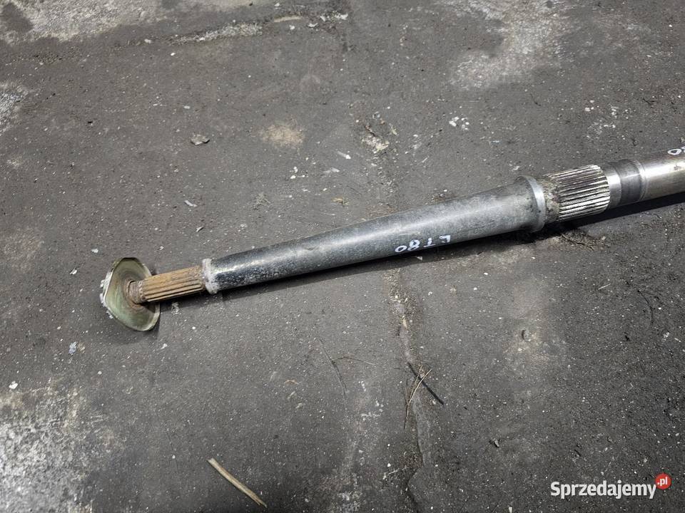 Suzuki LT 80 Ośka oś tył tylna tylnia lt80