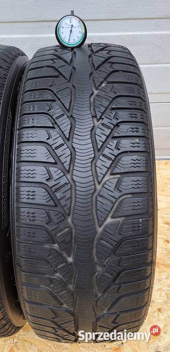 Opony Zimowe Kleber Krisalp Hp 2 19555 R16 87H 2 Mielęcin sprzedam