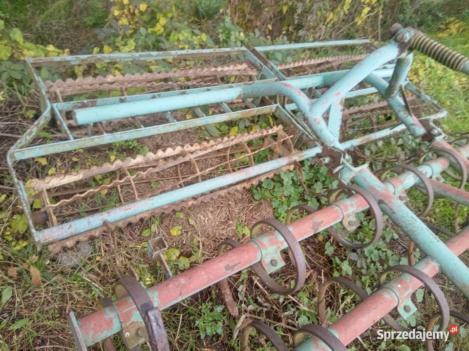 Agregat uprawowy 28m nieuszkodzony małopolskie Skała