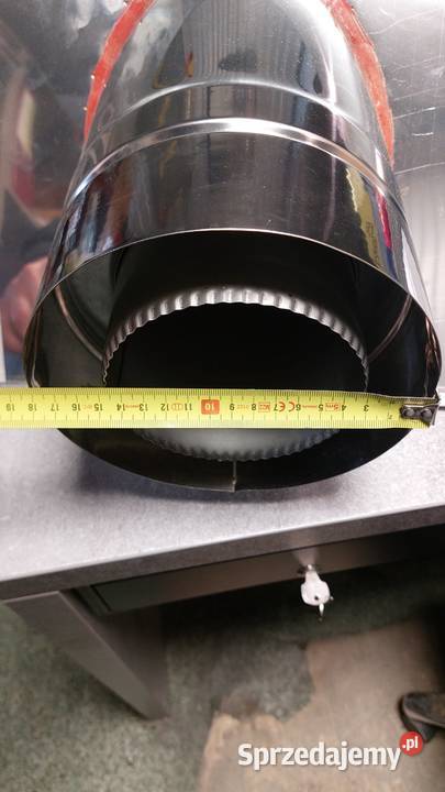 Kominek wentylacyjny Nierdzewka Turbo Went Ropczyce sprzedam