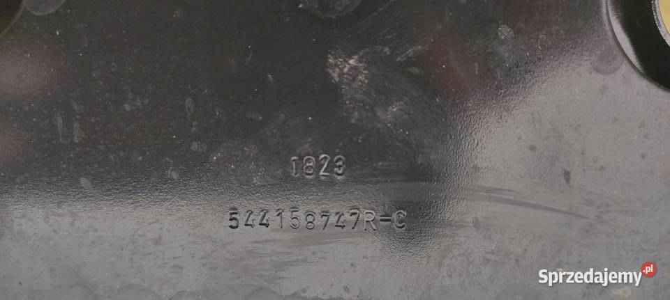 Zawieszenie przednie Sanki Belka Amortyzatory osobowe Pozostałe