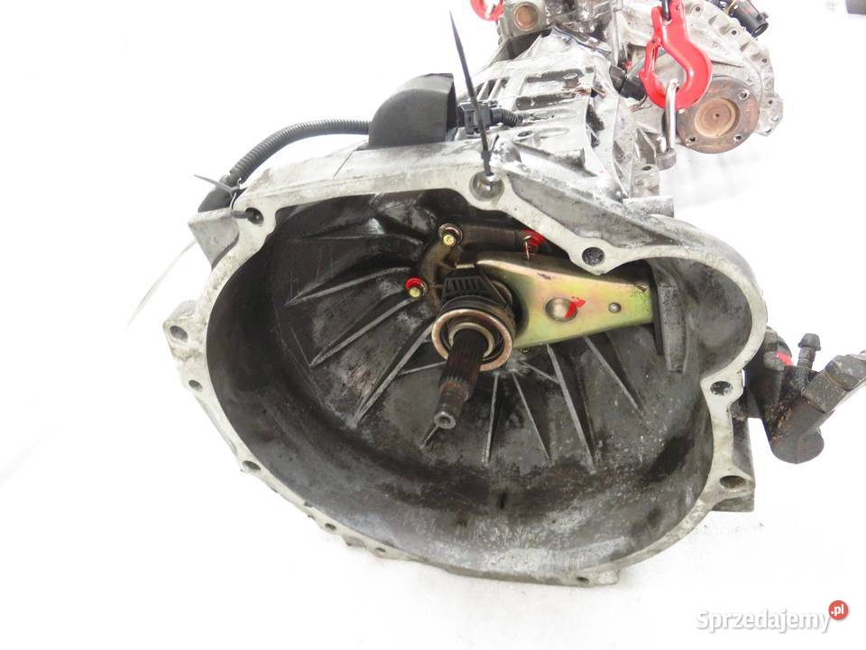 SKRZYNIA BIEGÓW KIA SORENTO I JC 25 CRDi 140 sprzedam