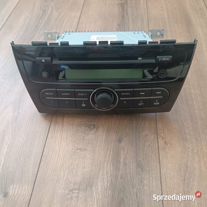 Radio odtwarzacz Mitsubishi Kowalew
