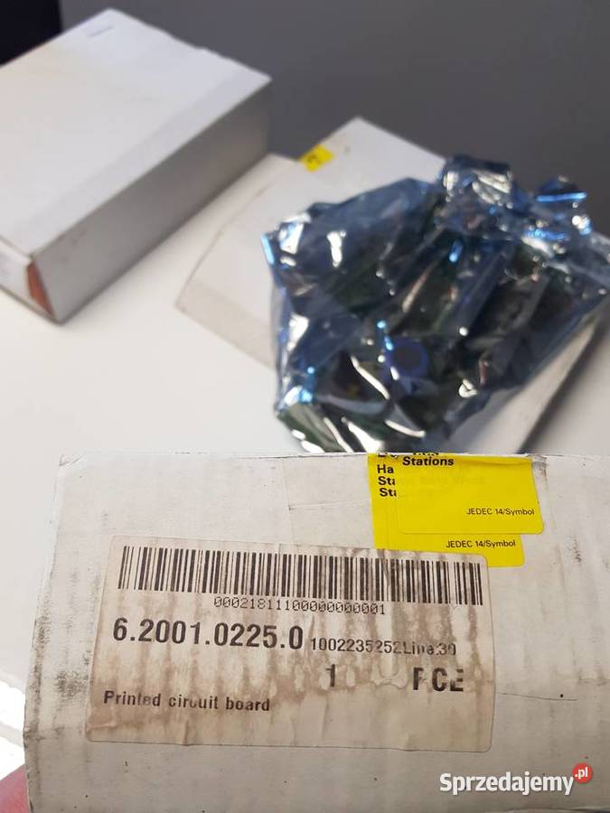 6200102250 Printed circuit board ADS3622 Lely Sulechów