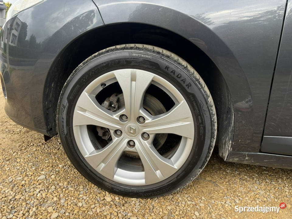 Renault Megane 14 Klima El szyby Alu Bez Rdzy Częstochowa