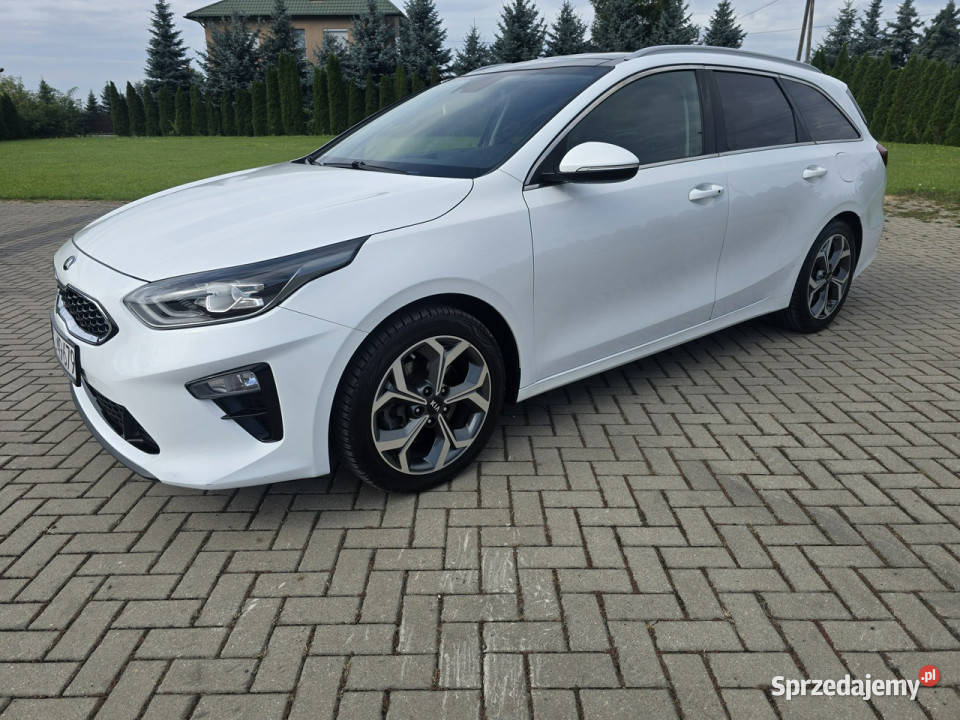 Kia Ceed 14Turb szyberdach Kutno