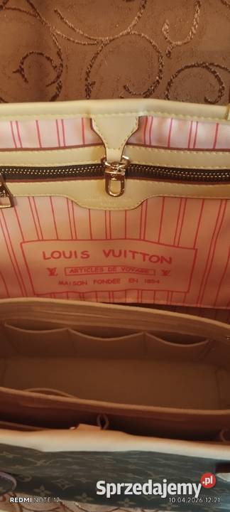 Torebka damska do ręki Warszawa