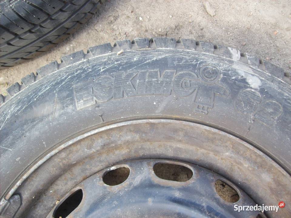 Corsa C 10 Kola opony letnie zimowe 1558013 stalowe Mińsk Mazowiecki sprzedam
