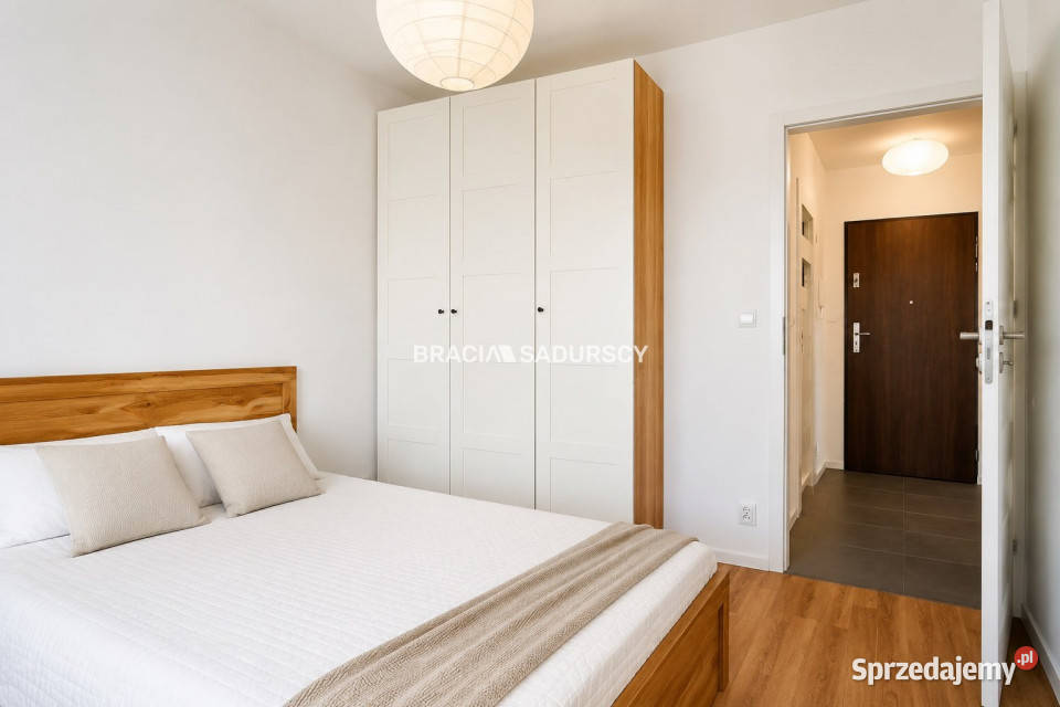 Do sprzedaży mieszkanie 3618m2 2 pok Kraków