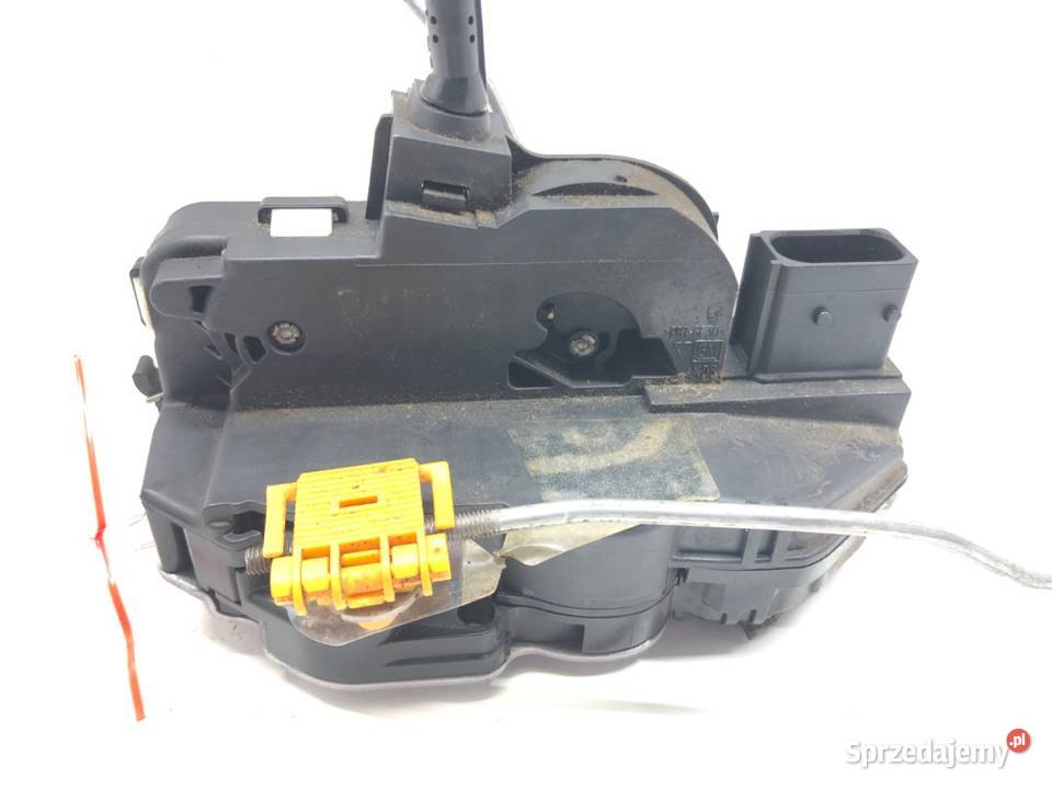 ZAMEK DRZWI LEWY TYŁ OPEL ASTRA J Hatchback 0915 podkarpackie