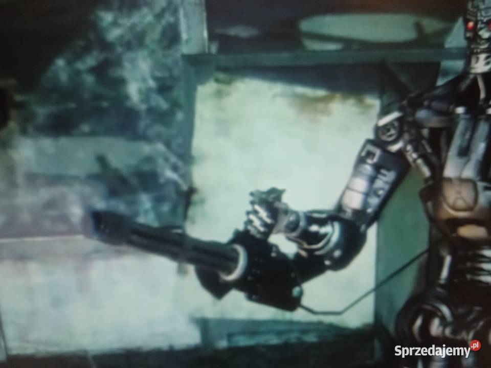 Terminator Transformers PCDVD Włocławek sprzedam