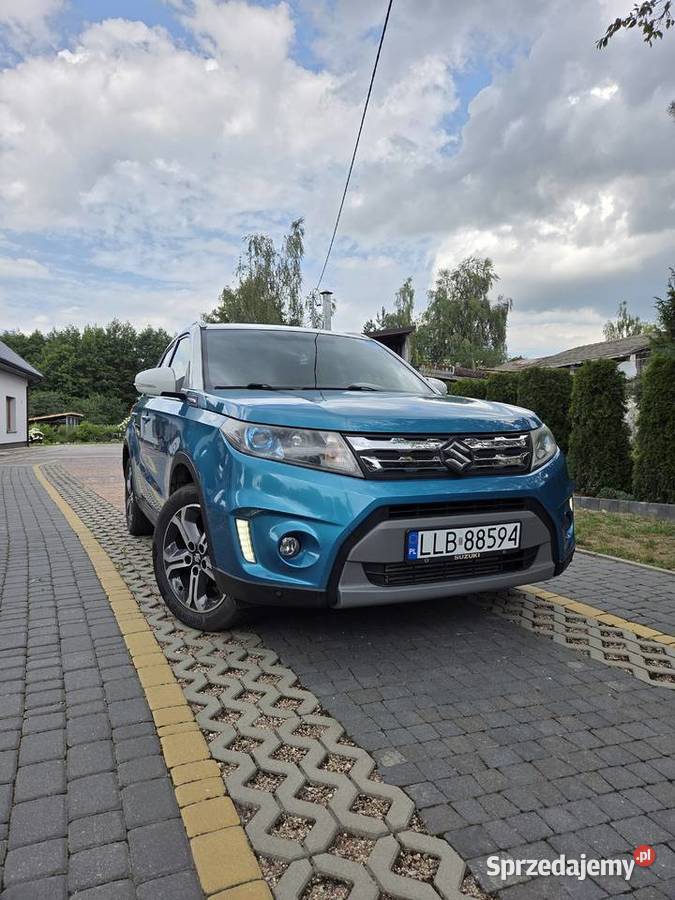 Suzuki Vitara 16 DDIS 2016 Lubartów