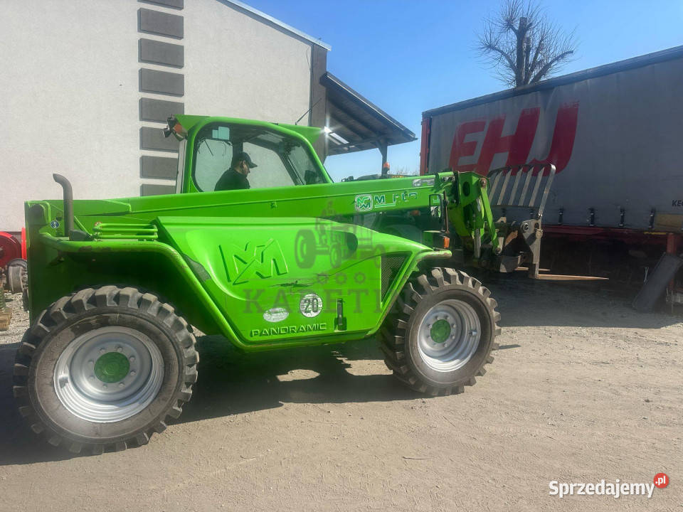 Merlo 347 Jastrzębniki sprzedam