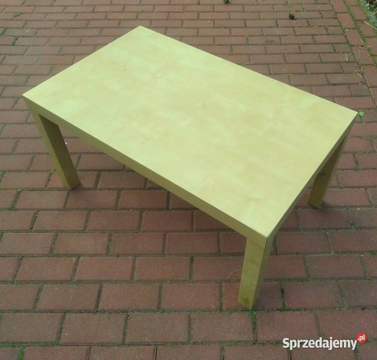 STÓL LACK IKEA STOLIK KAWOWY 90 X 55 Poznań