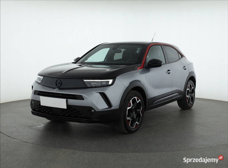 Opel Mokka 12 Turbo 1199cm3 dolnośląskie Bielany Wrocławskie
