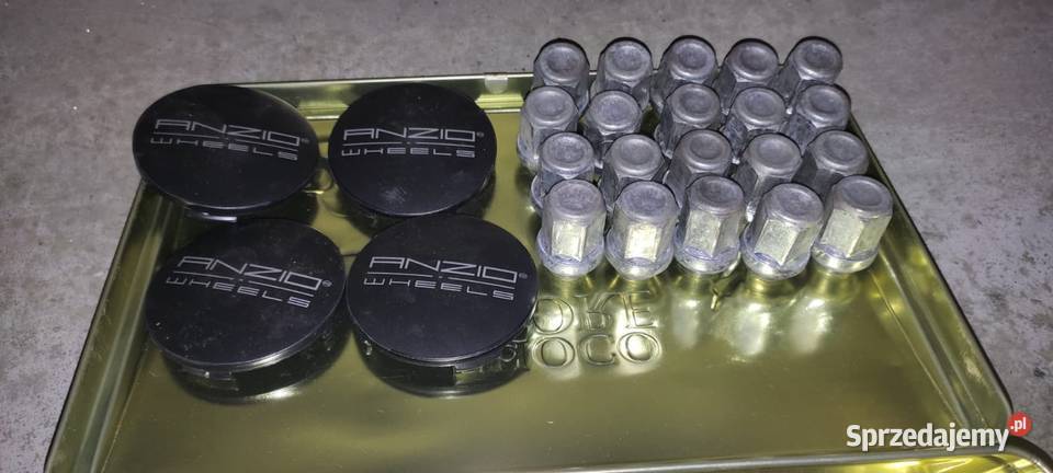 Sprzedam koła z felgami Warszawa