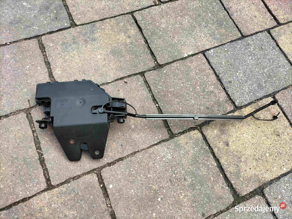 Zamek tylnej klapy bagażnika BMW E46 E81 E87 E90 Poręba