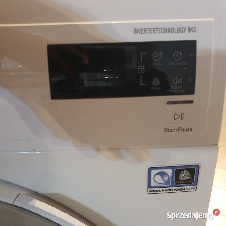 Suszarka kondensacyjna Electrolux EDH3887GDE śląskie Częstochowa sprzedam