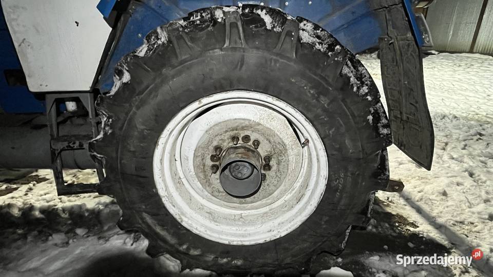 Koła Fortschritt 184 30 Opony rolnicze Gostyń