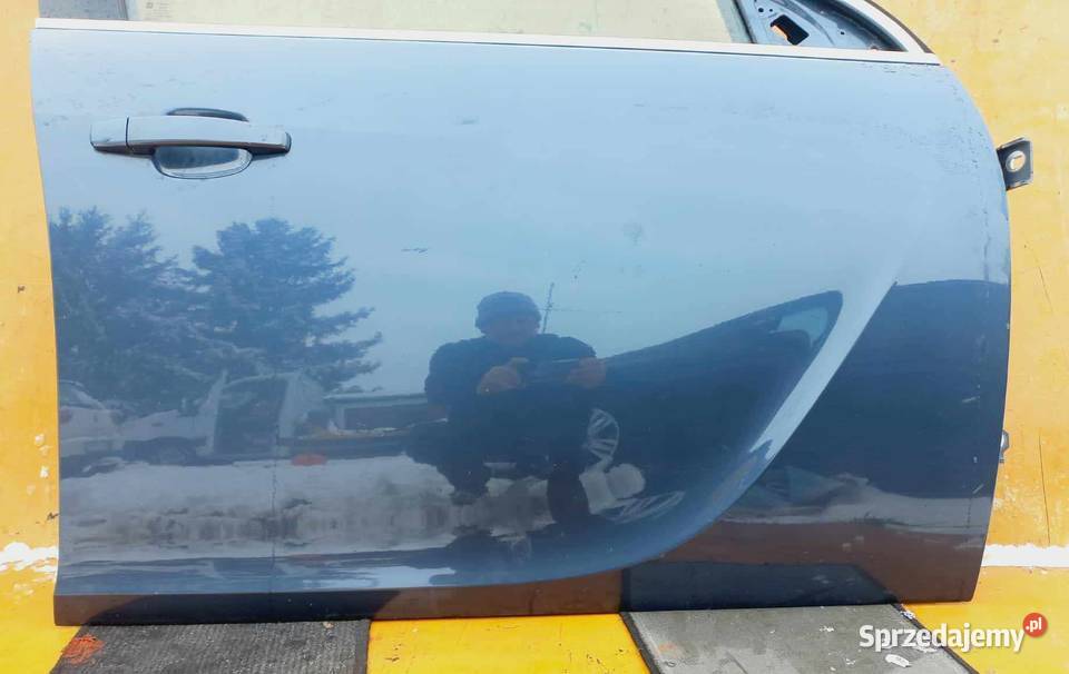 OPEL INSIGNIA A KOMBI DRZWI PRAWY PRZÓD CAŁE DO Radom