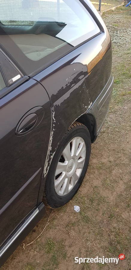 Citroen c5 20hdi Rynarzewo