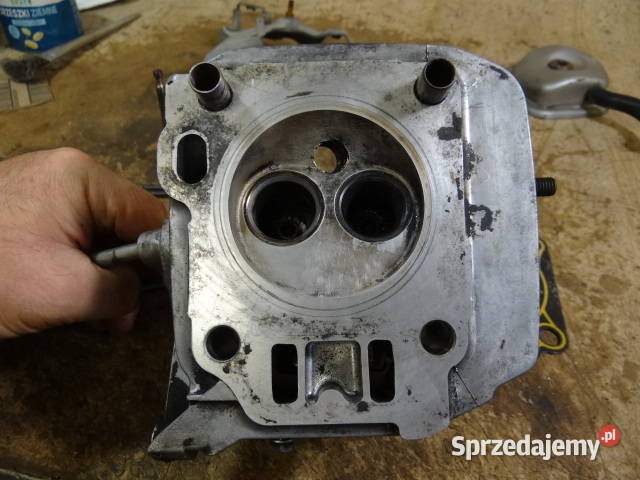 honda GX 270 Głowica agregat pompa zagęszczarka lubuskie
