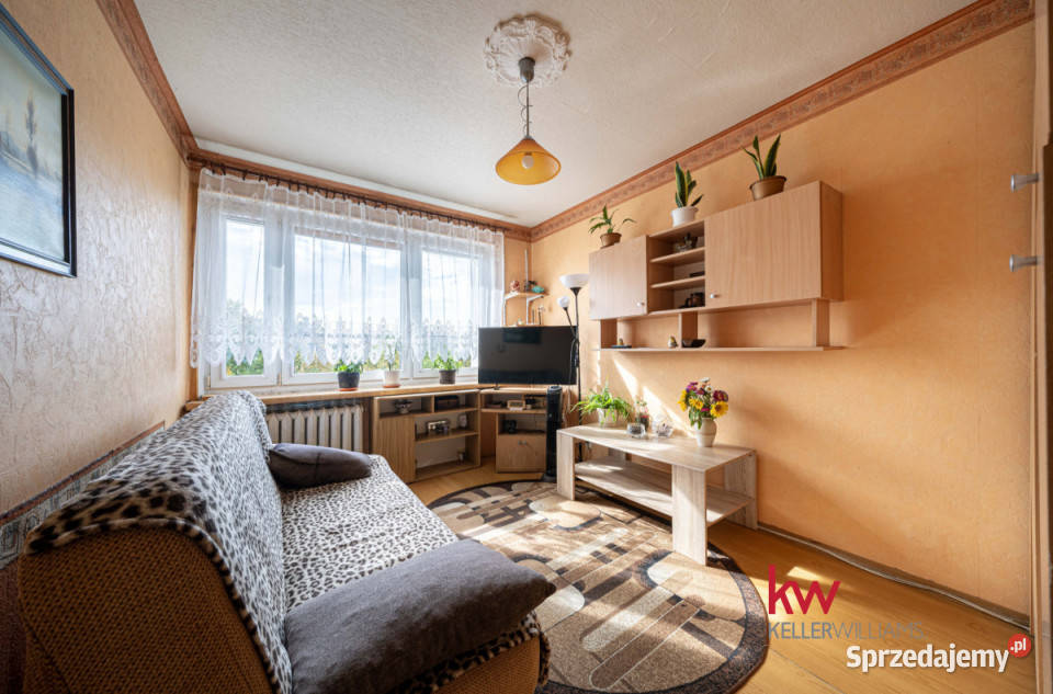 Sprzedam mieszkanie Poznań 65m2 4 pokoje Piętro 4 Sprzedaż