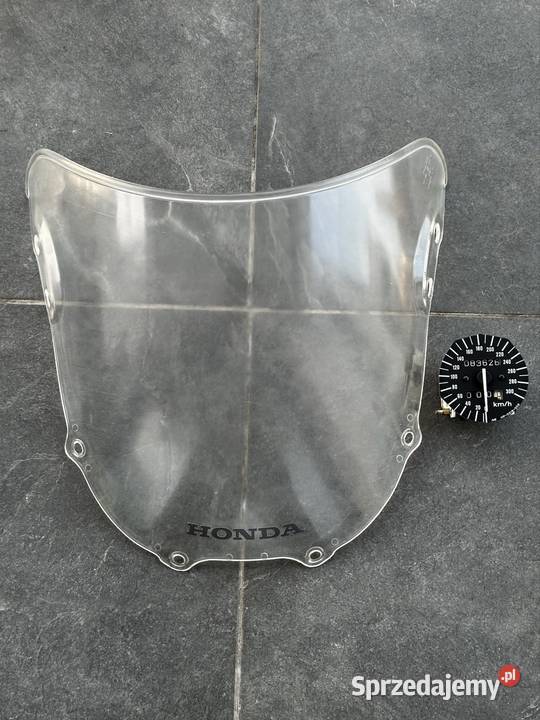 Szyba szybka licznik zegar Honda CBR 900rr Wieliczka