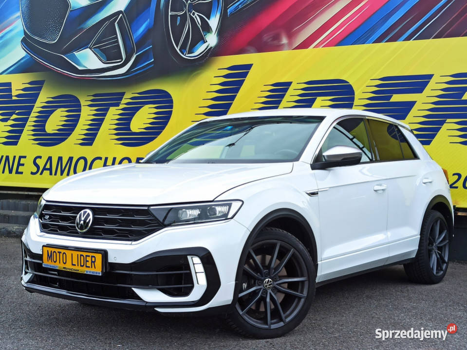 21 R 300 T-Roc Volkswagen Rzeszów
