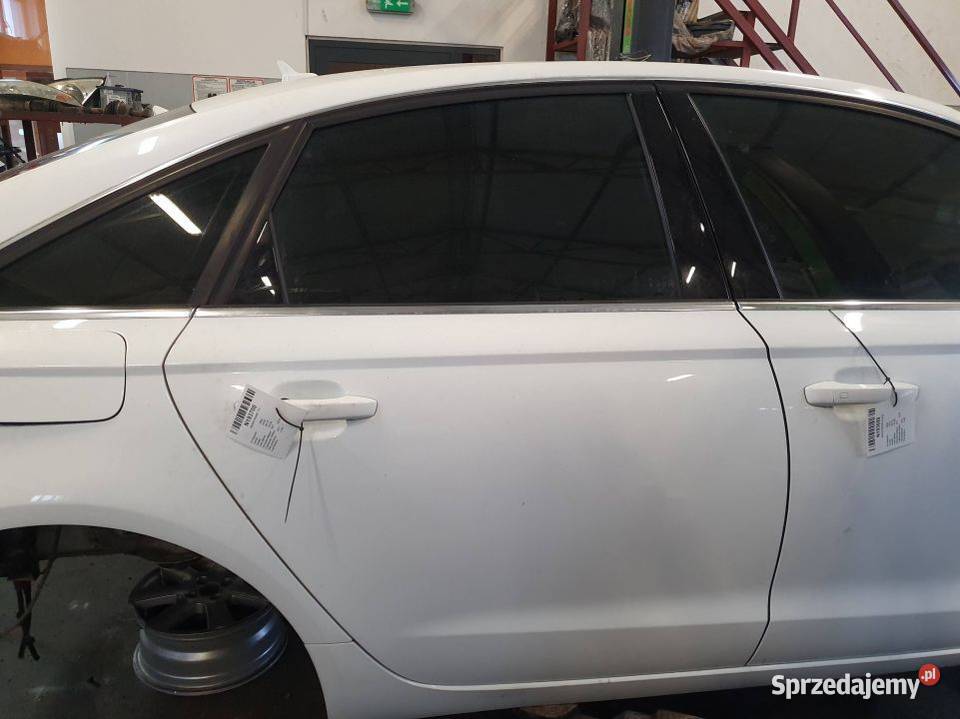 DRZWI PRAWE TYŁ AUDI A6 C7 LY9C Lipno sprzedam